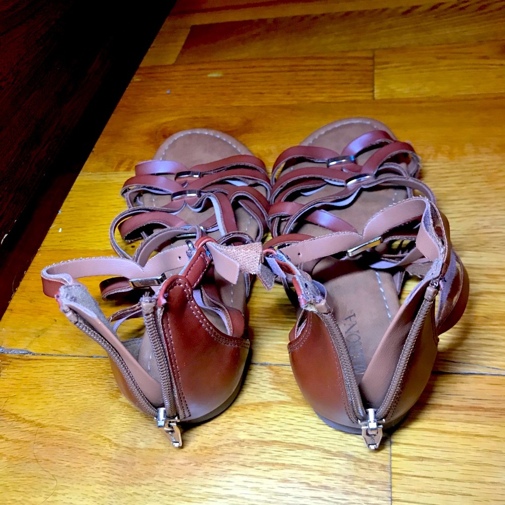 Sandals